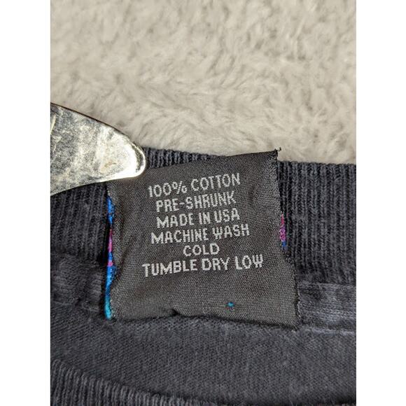 Vintage 1996 Examiner Bay to Breakers Race Run T-shirt XL Single Stitch - Picture 3 of 7